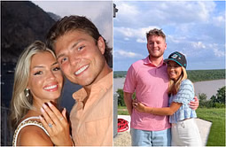 [PIC] Quinn Ewers and GF, Madelyne Barnes, step out for Coldplay concert with Zach Wilson and wife, Nicolette