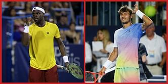 Citi DC Open 2025: Frances Tiafoe vs Flavio Cobolli preview, head-to-head, prediction, and pick