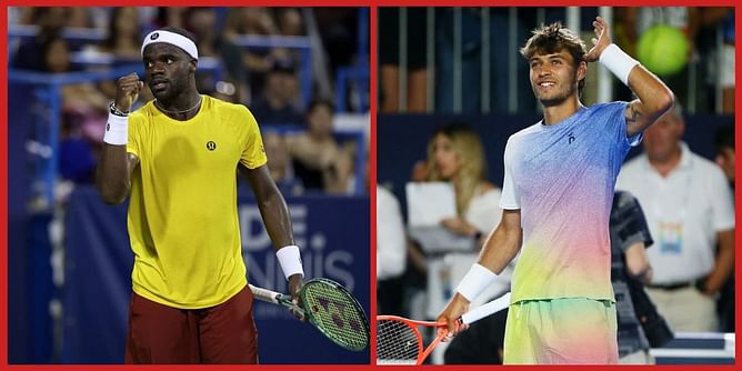 Citi DC Open 2025: Frances Tiafoe vs Flavio Cobolli preview, head-to-head, prediction, and pick