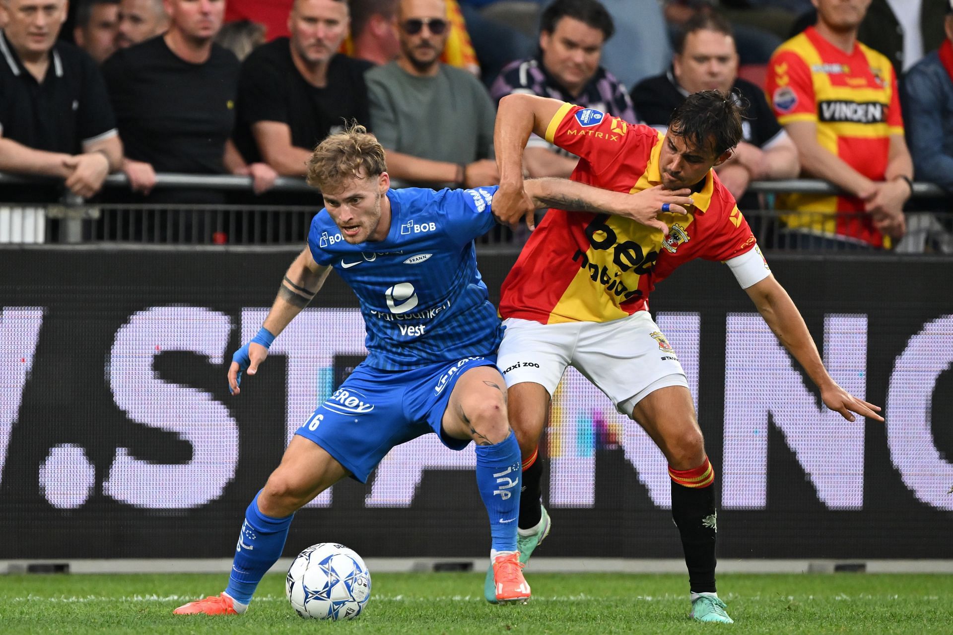 UEFA Europa Conference League second qualifying roundGo Ahead Eagles v SK Brann - Source: Getty