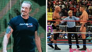 4 Legends who showed up at WWE Saturday Night’s Main Event