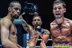 Liam Harrison believes constant pressure is key for George Jarvis against Regian Eersel: "That's no easy job across five rounds"