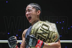 "We're going to be ready for that" - Allycia Hellen Rodrigues plans on full transition to MMA