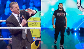 Veteran says WWE needs Vince McMahon in charge following major error during Roman Reigns segment on RAW (Exclusive)