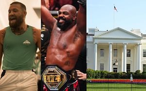 British MMA legend predicts Jon Jones and Conor McGregor to fight on UFC White House card