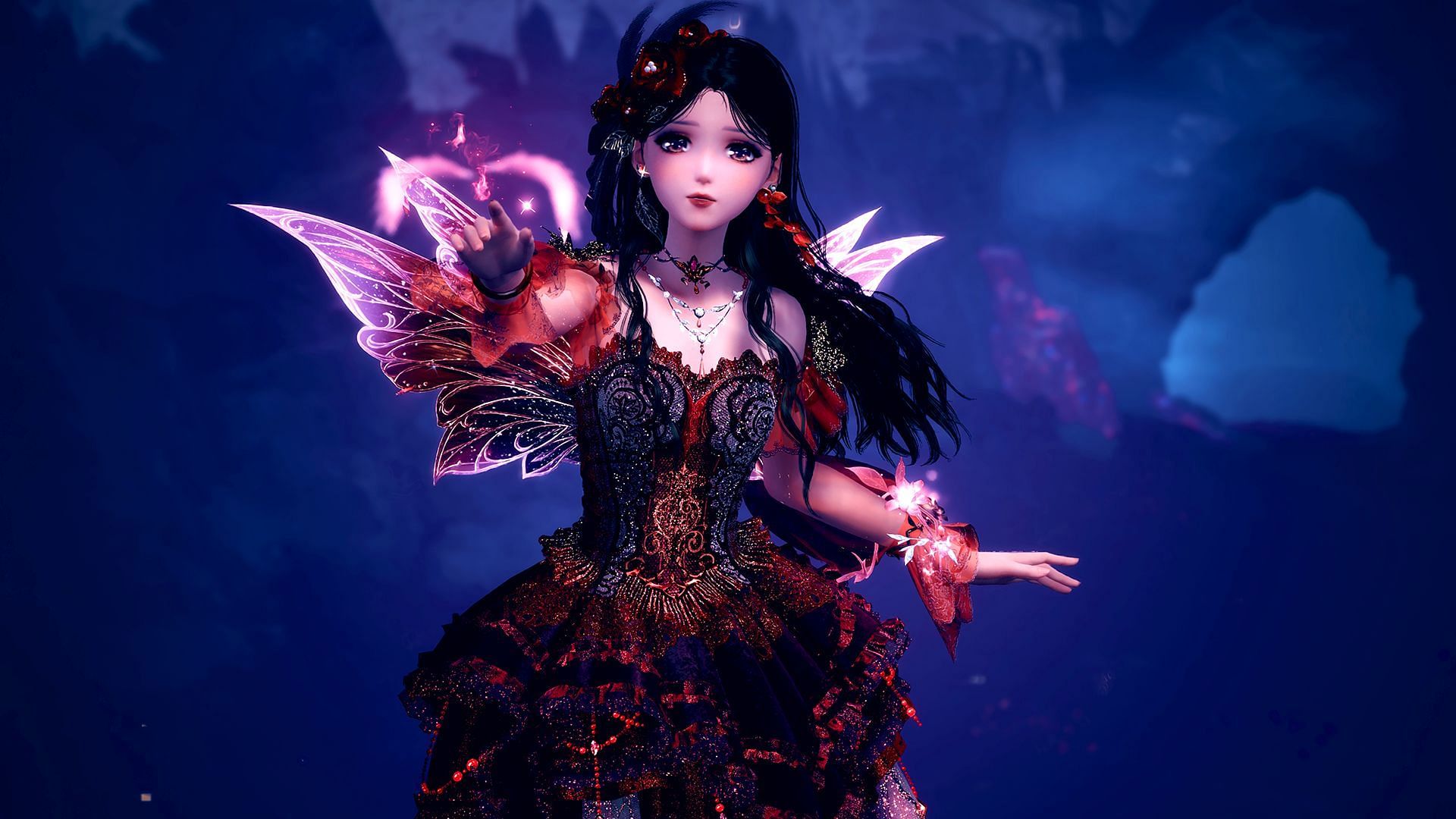 Infinity Nikki redeem codes can be exchanged for many useful items (Image via Sportskeeda Gaming/Infold Games)