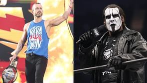 Sting issues statement after AEW star Adam Cole potentially suffers career-ending injury