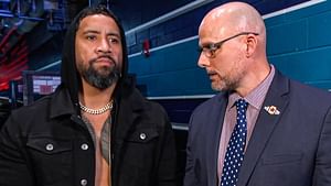 Adam Pearce announces major Jey Uso showdown for WWE RAW