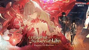 Wuthering Waves 2.5 livestream summary: Release date, banners, events, and everything new