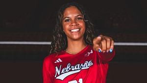 "They love our team so much" - Nebraska Volleyball's Skyler Pierce makes her feelings known on giving back to community