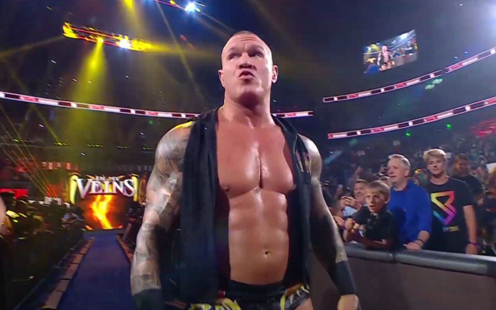 From SNME (Picture Courtesy: WWE on YouTube)