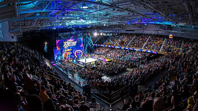 Former WWE champion announced for dream match outside AEW