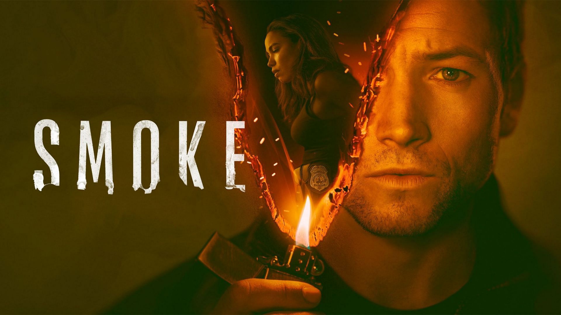 Smoke Apple Tv series