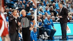 Arkansas HC John Calipari makes feelings known on highly anticipated return to Kentucky's Rupp Arena