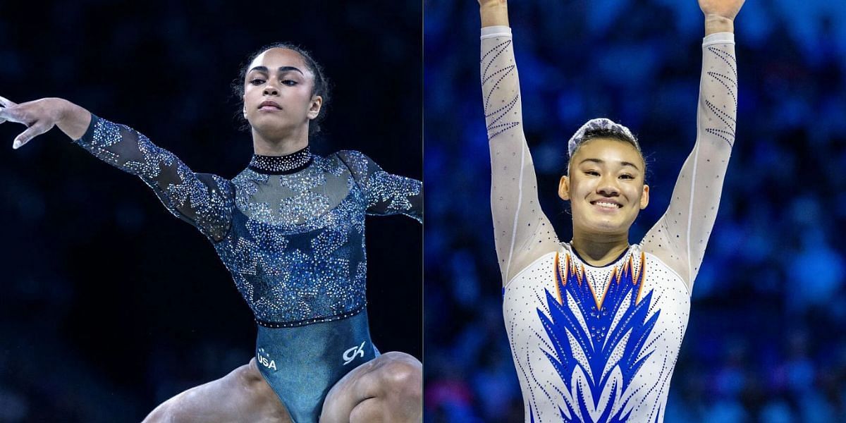 Hezly Rivera and Leanne Wong will be among the big names at U.S. Classic 2025. PHOTO: Getty Images