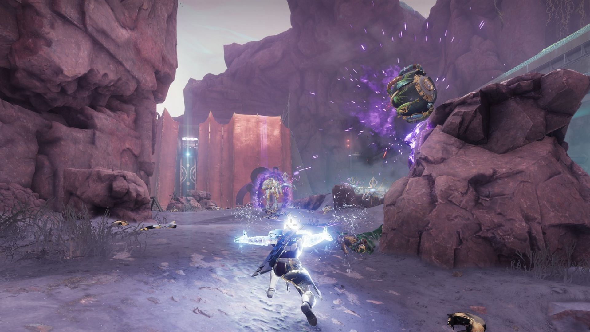 World tiers are new way to earn better gear (Image via Bungie)