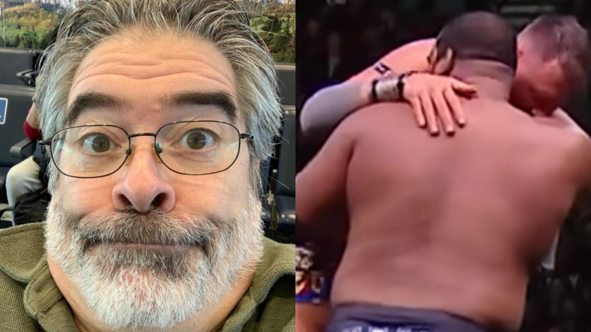 “Hes been healthy for three months”- Vince Russo questions former WWE champion’s prolonged absence from AEW TV