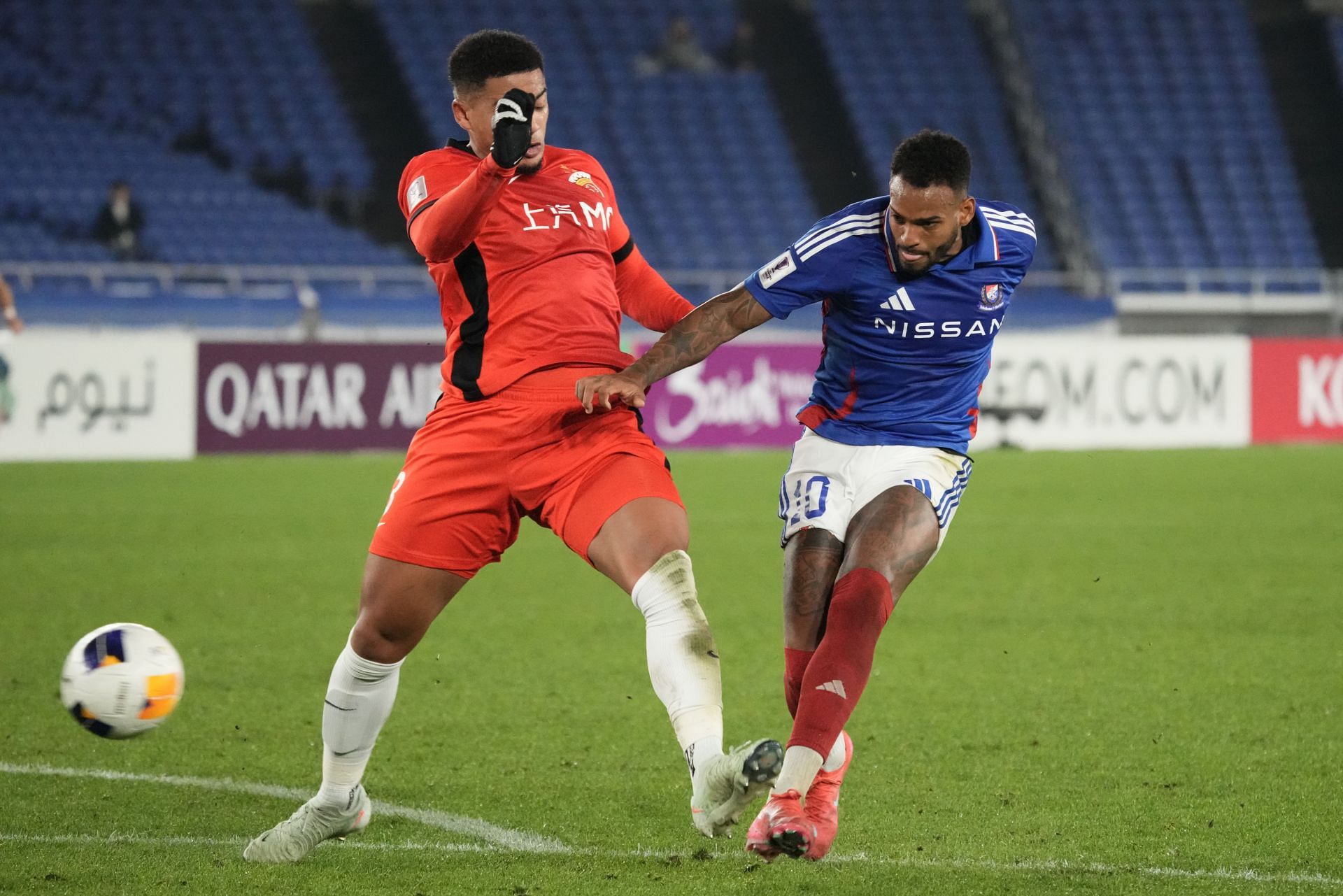 Yokohama F.Marinos v Shanghai Port - AFC Champions League Elite Round Of 16 2nd Leg East Region - Source: Getty