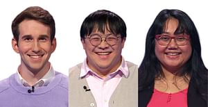 Who won Jeopardy! tonight? July 11, 2025, Friday