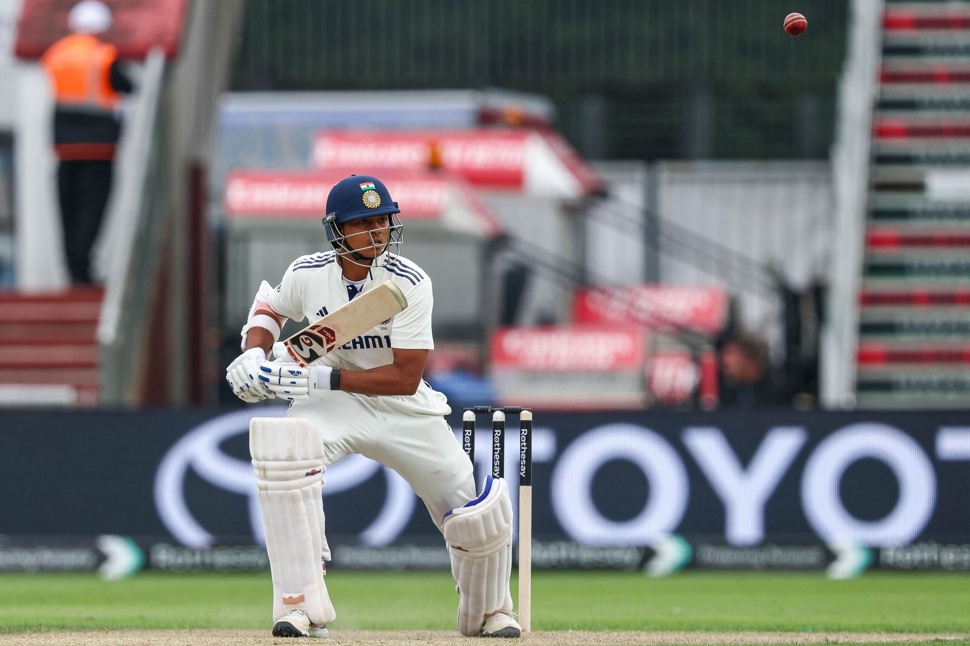 England v India - Fourth Rothesay Test Match - Source: Getty