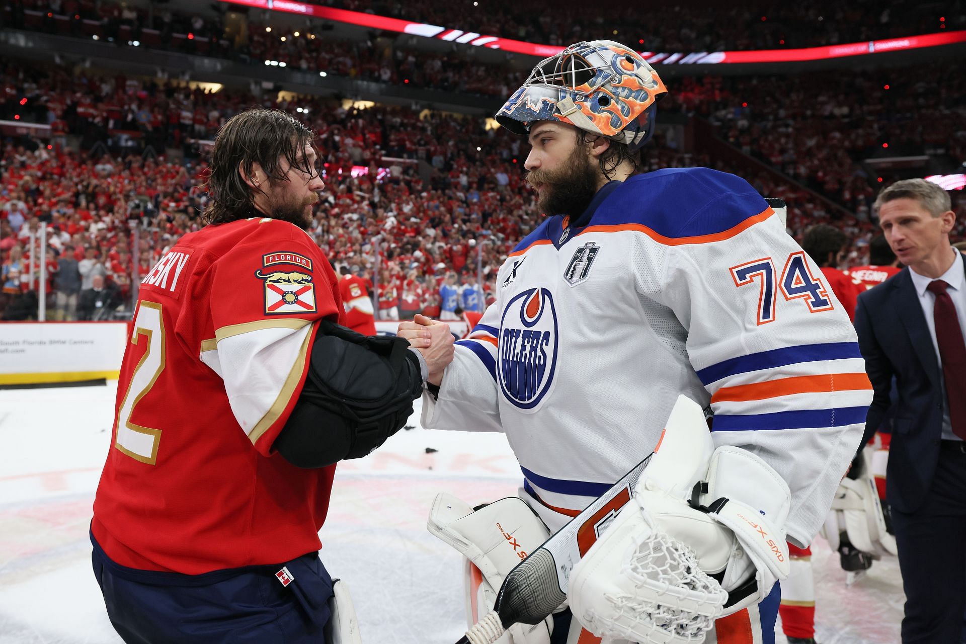 2025 Stanley Cup Final - Game Six - Source: Getty