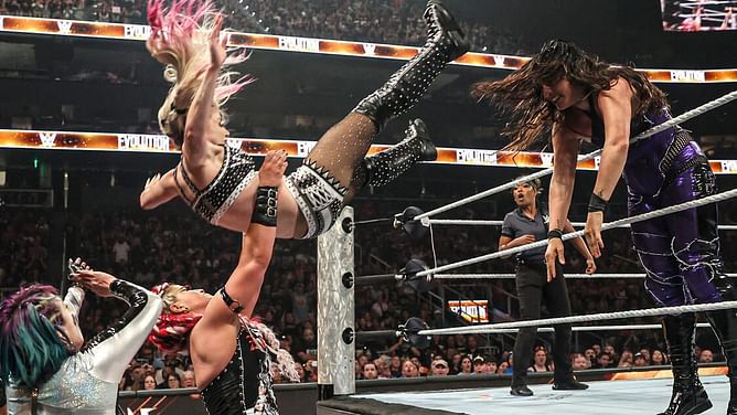 4 Massive mistakes WWE made at Evolution 2025