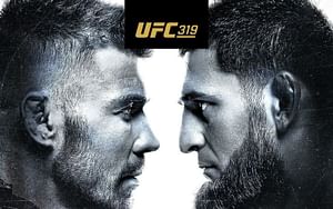 Middleweight elite outlines Khamzat Chimaev and Dricus du Plessis' paths to victory at UFC 319: "Can be really, really fast"