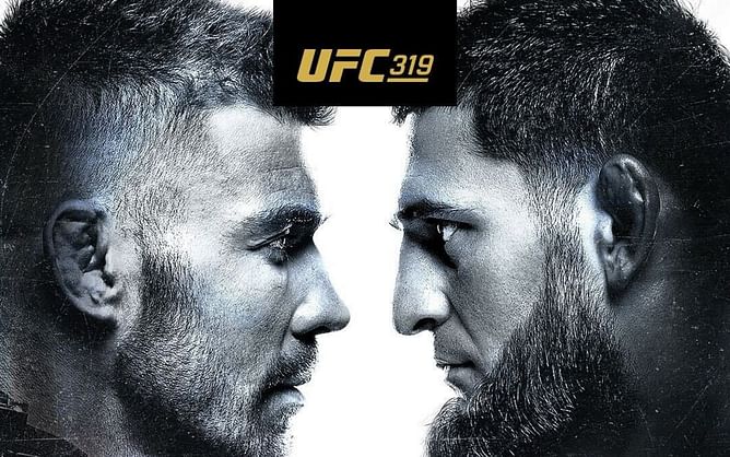 Middleweight elite outlines Khamzat Chimaev and Dricus du Plessis' paths to victory at UFC 319: "Can be really, really fast"