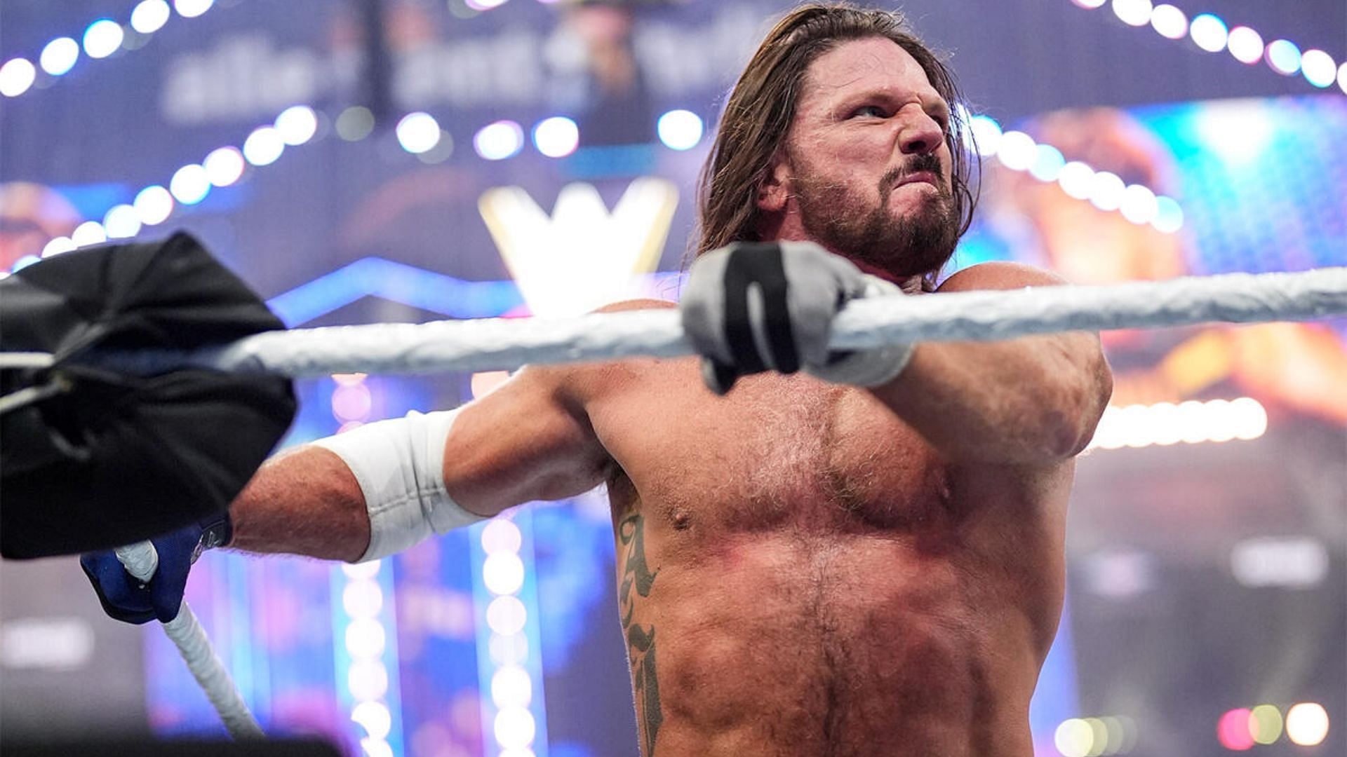 AJ Styles is a WWE Grand Slam Champion [Image: WWE.com]