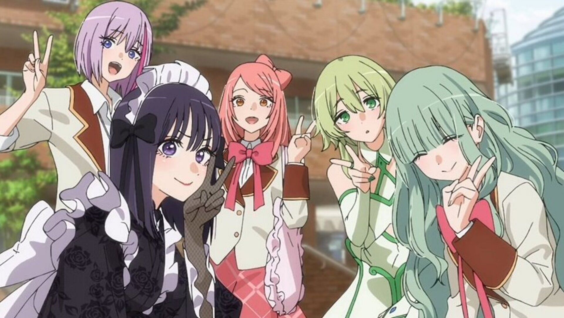 My Dress Up Darling season 2 episode 3 (Image via CloverWorks)