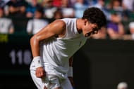 Ben Shelton at Wimbledon | Getty Images