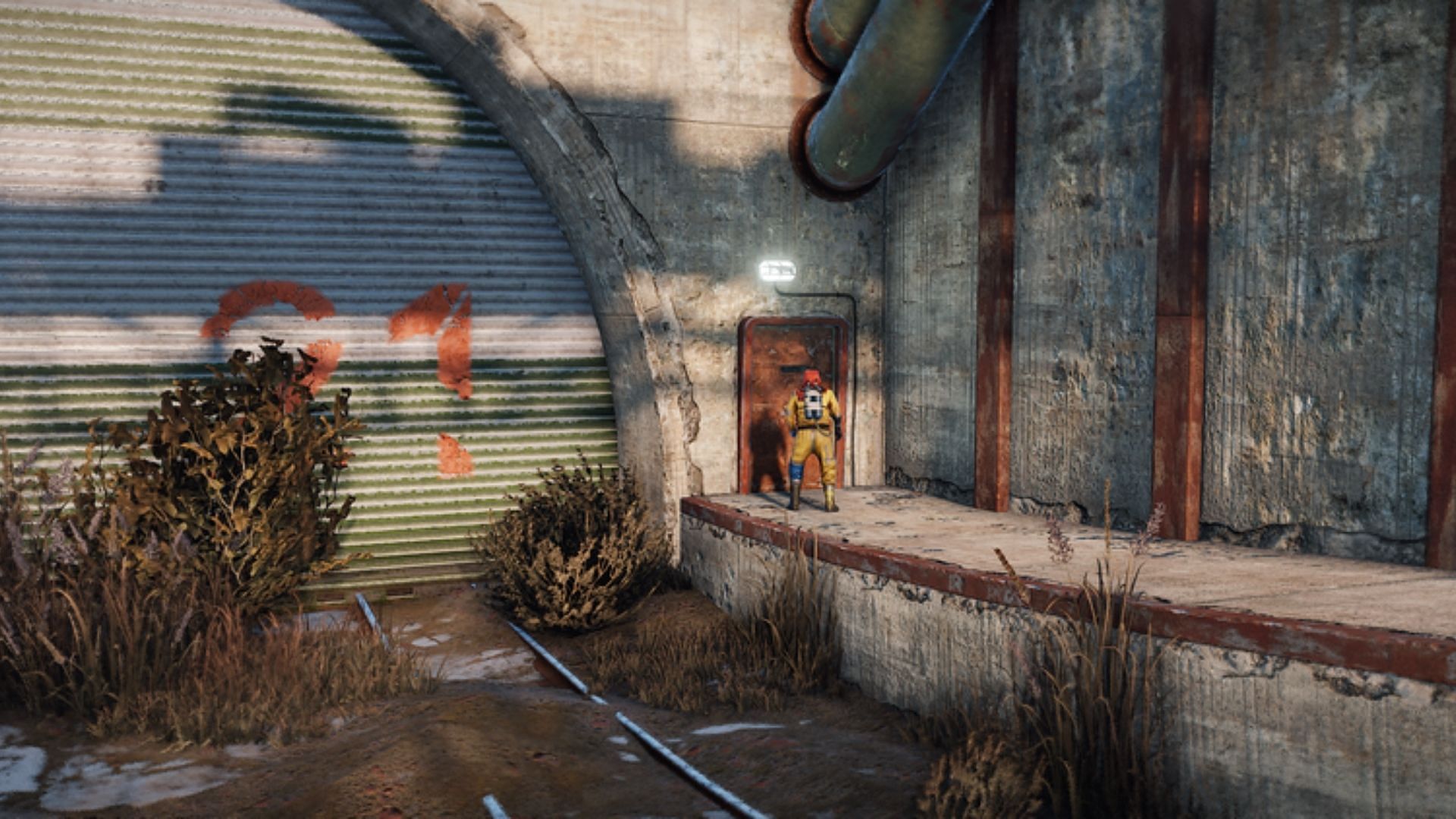 Rust Military Tunnels puzzle