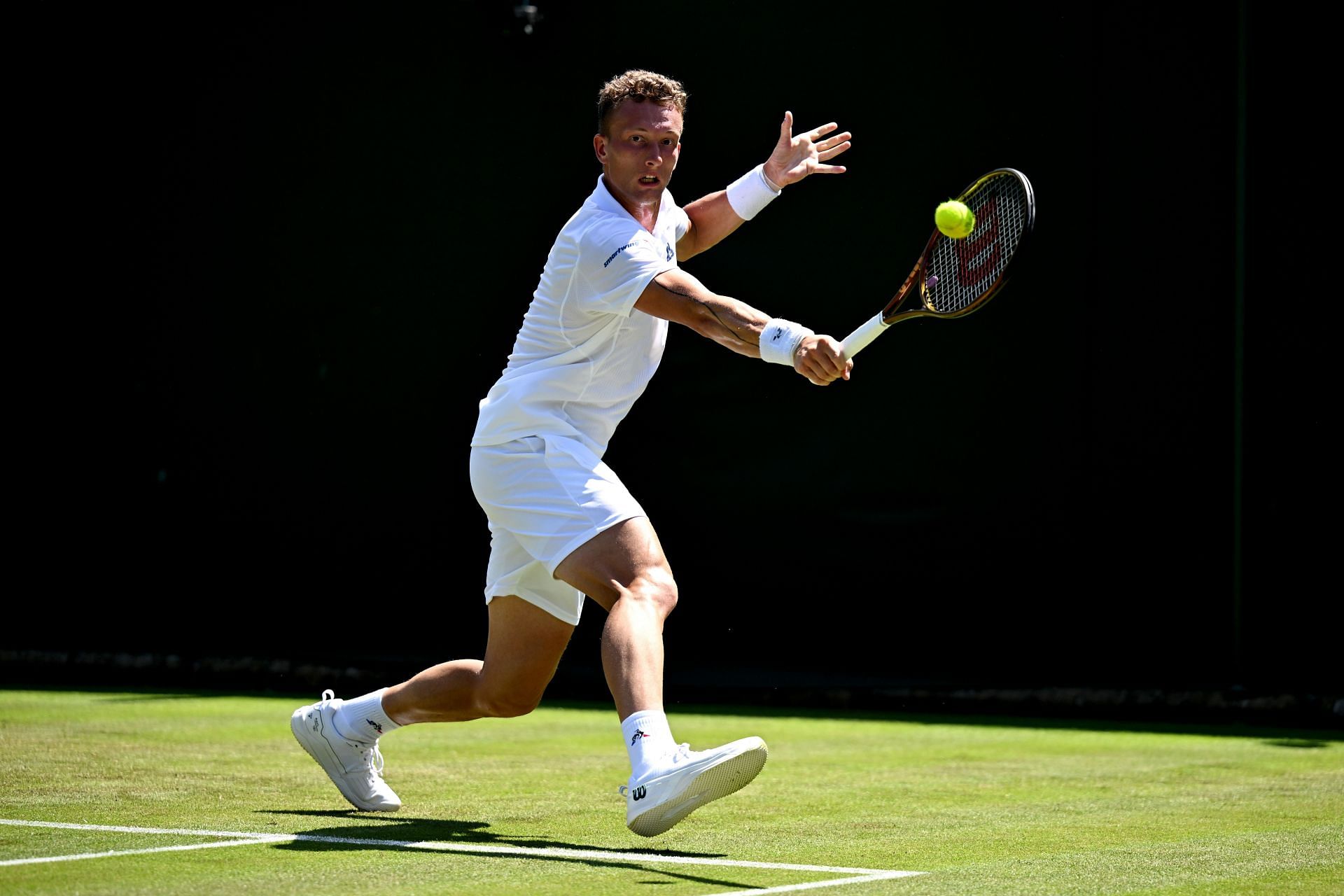 In Picture: Jiri Lehcka (Getty)