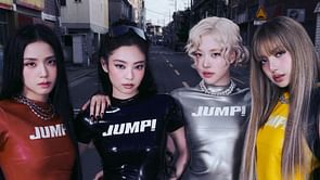 “Why does this look like a fan edit”— BLACKPINK’s ‘JUMP!’ concept photos leave internet divided over styling and creativity