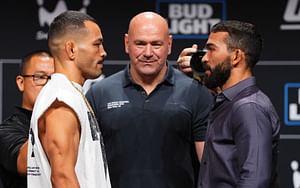 UFC 318: Dan Ige vs. Patricio Pitbull: Live round-by-round updates