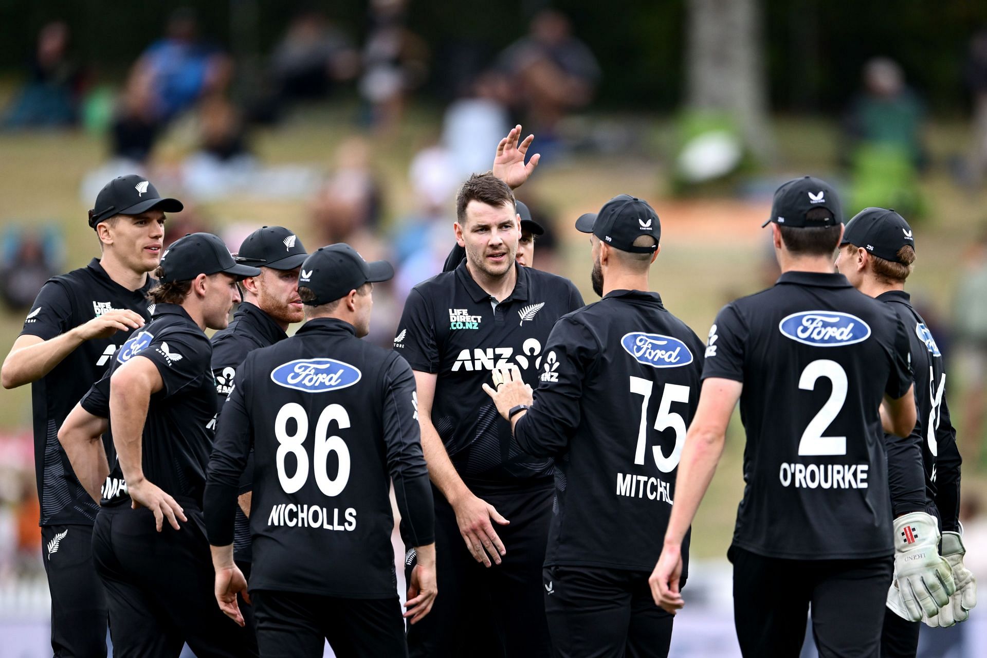 New Zealand v Pakistan - Men