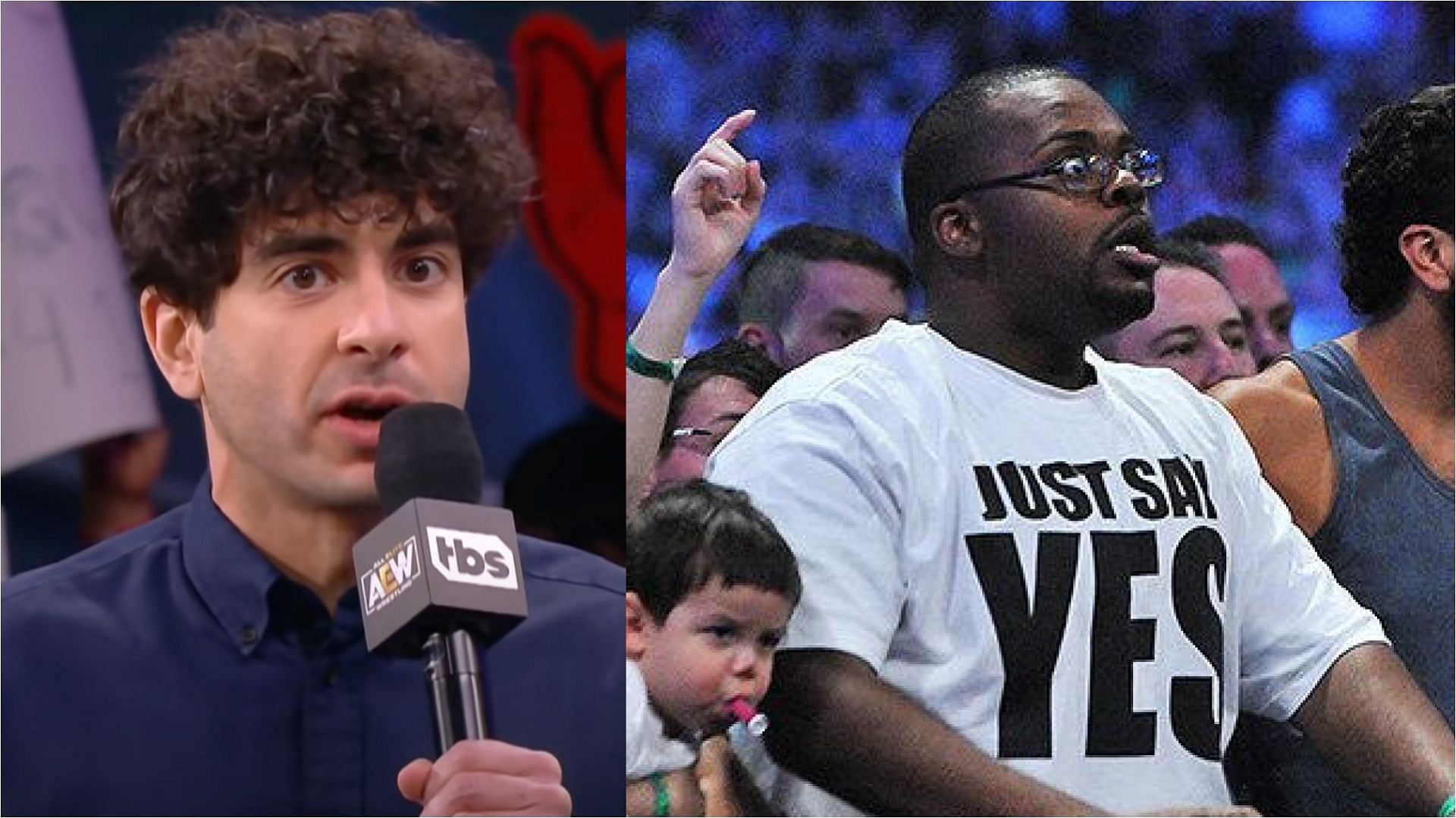 Tony Khan