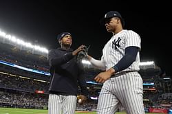 Juan Soto's ex-teammate Marcus Stroman makes feelings known on Mets superstar after Yankees go down fighting in Subway Series Game 1