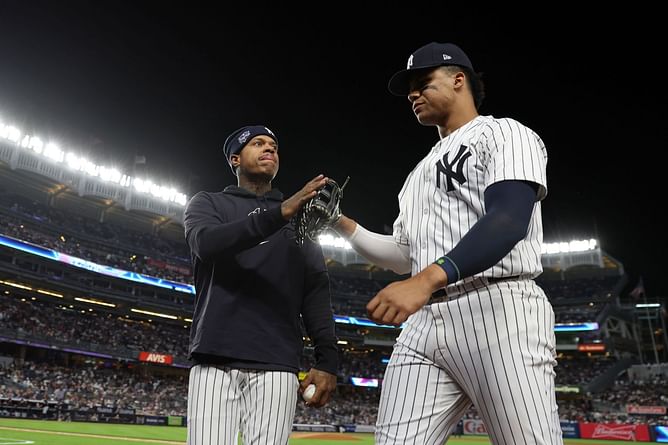 Juan Soto's ex-teammate Marcus Stroman makes feelings known on Mets superstar after Yankees go down fighting in Subway Series Game 1