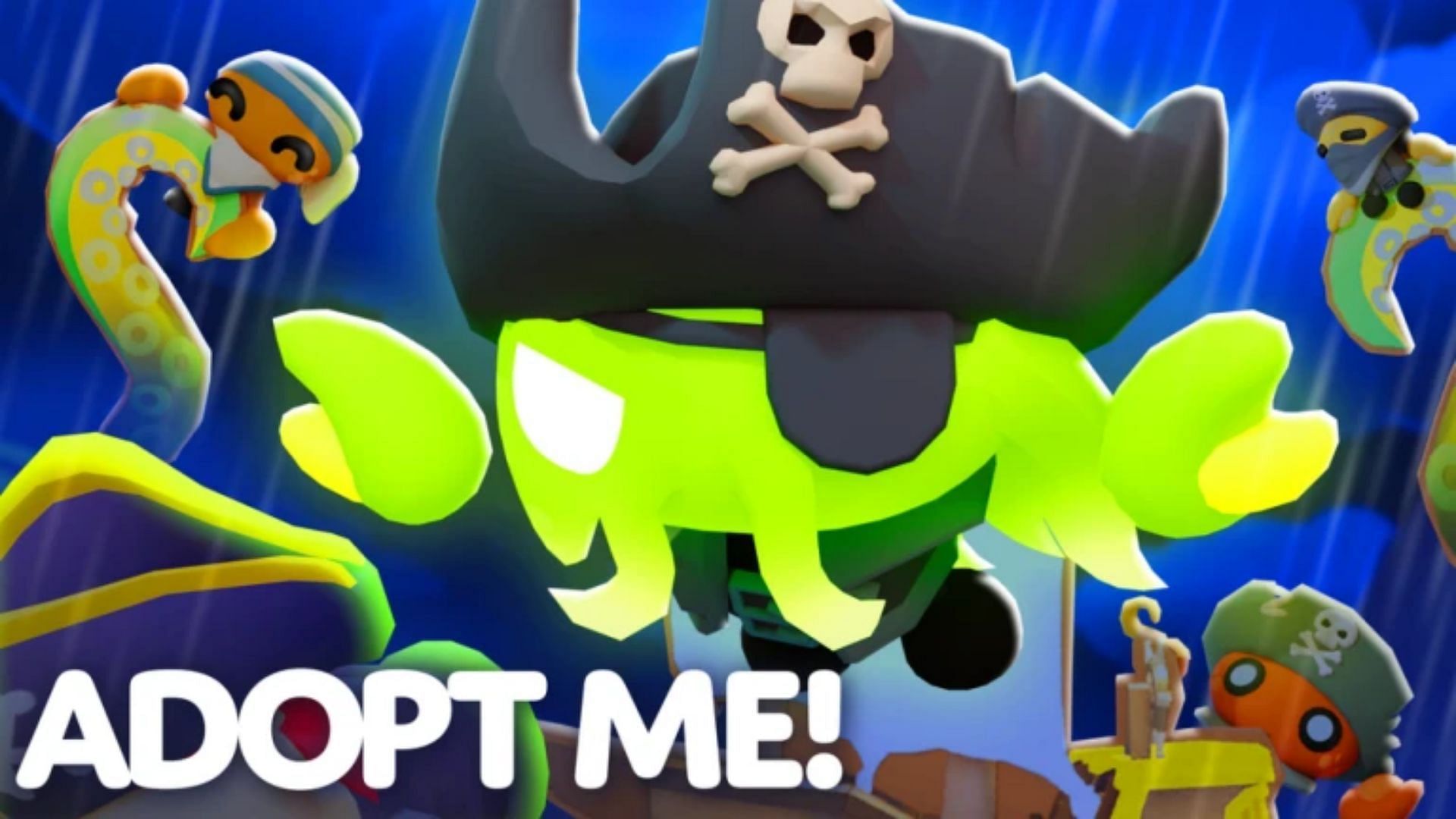 Official cover art for the game (Image via Roblox)