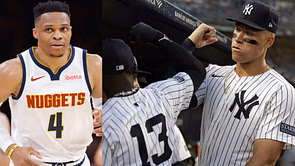 MLB insider calls Aaron Judge’s Yankees teammate the most skilled, likens him to Russel Westbrook