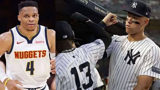 MLB insider calls Aaron Judge’s Yankees teammate the most skilled, likens him to Russel Westbrook