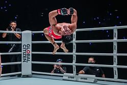 "It was a tough camp" - Jhanlo Mark Sangiao says intense training led to impressive performance in comeback fight