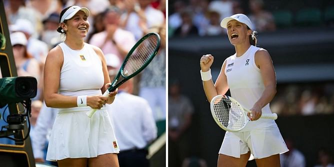 3 reasons why Amanda Anisimova will beat Iga Swiatek in Wimbledon 2025 final