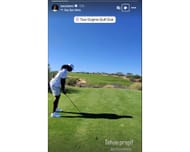 Davante Adams Instagram Story