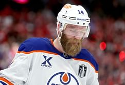 Edmonton legend Kevin Lowe pins Oilers' back-to-back Stanley Cup losses on $25,000,000 Oilers D-man's "totally uncharacteristic" plays
