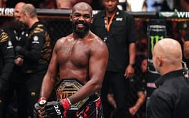 "I wasn't going to play games" - When Jon Jones vacated his UFC belt to avoid holding up the division