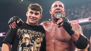 Goldberg reveals he rejected major WWE offer for his son Gage
