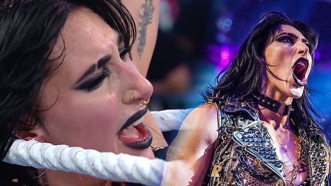 Rhea Ripley to walk away from WWE after what went down at the Evolution PLE tonight? Possibility explored