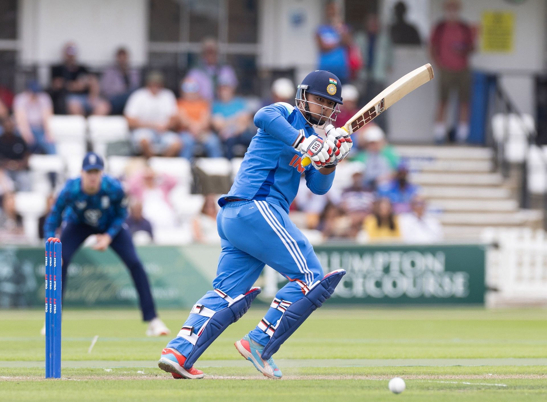 England U19 v India U19 - Youth One Day Match - Source: Getty